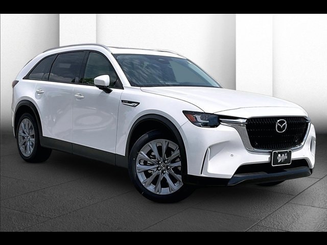 2026 Mazda CX-90 Turbo Preferred Package's photo