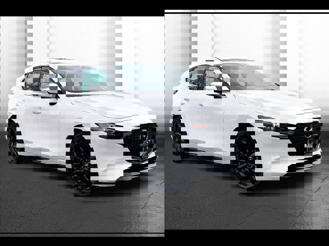 2026 Mazda Mazda3 Premium's photo