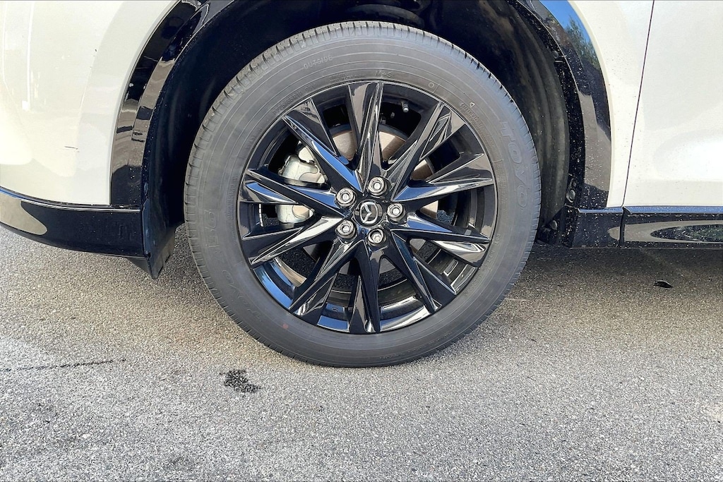 Certified 2024 Mazda CX-5 2.5 Carbon Turbo SUV
