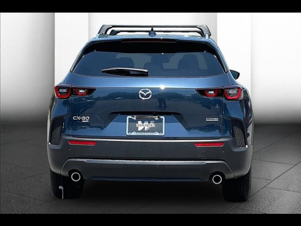 New 2026 Mazda CX-50 Hybrid Premium Plus AWD Sport Utility