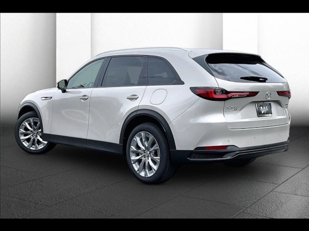 New 2026 Mazda CX-90 3.3 Turbo Preferred AWD Sport Utility