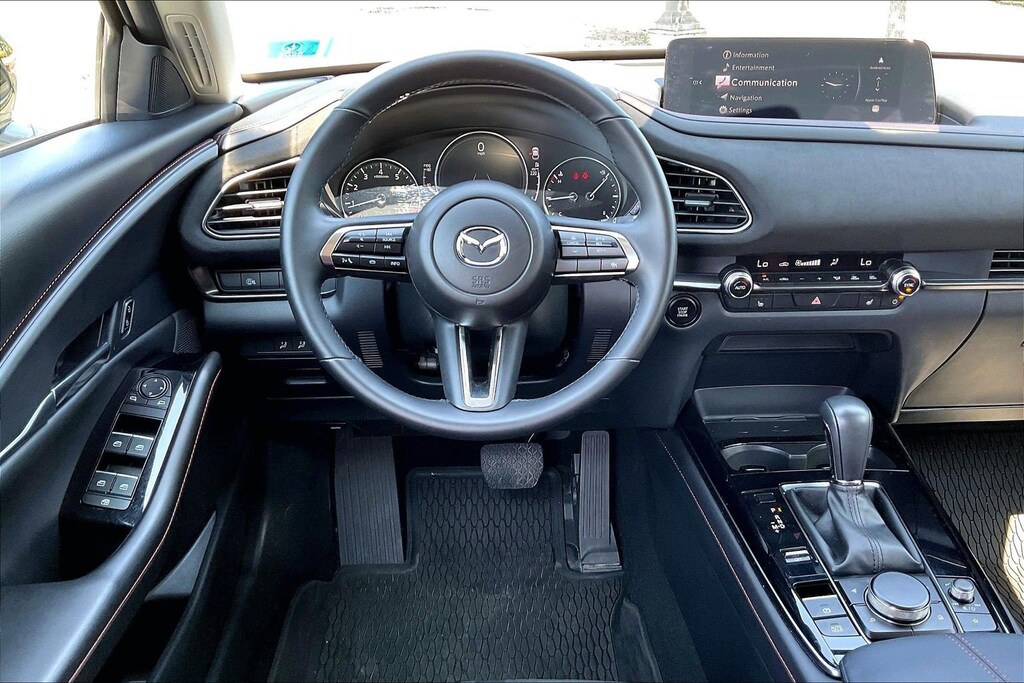 Used 2025 Mazda CX-30 2.5 Carbon Turbo SUV