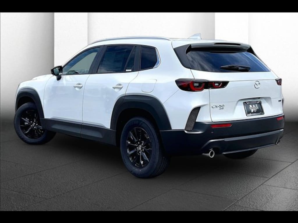 New 2026 Mazda CX-50 Hybrid Preferred AWD Sport Utility