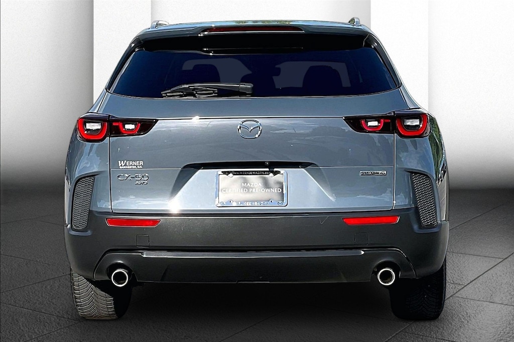 Certified 2024 Mazda CX-50 2.5 S Select Package SUV