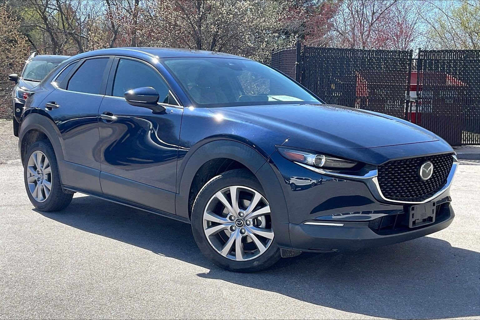 2020 Mazda CX-30 Select