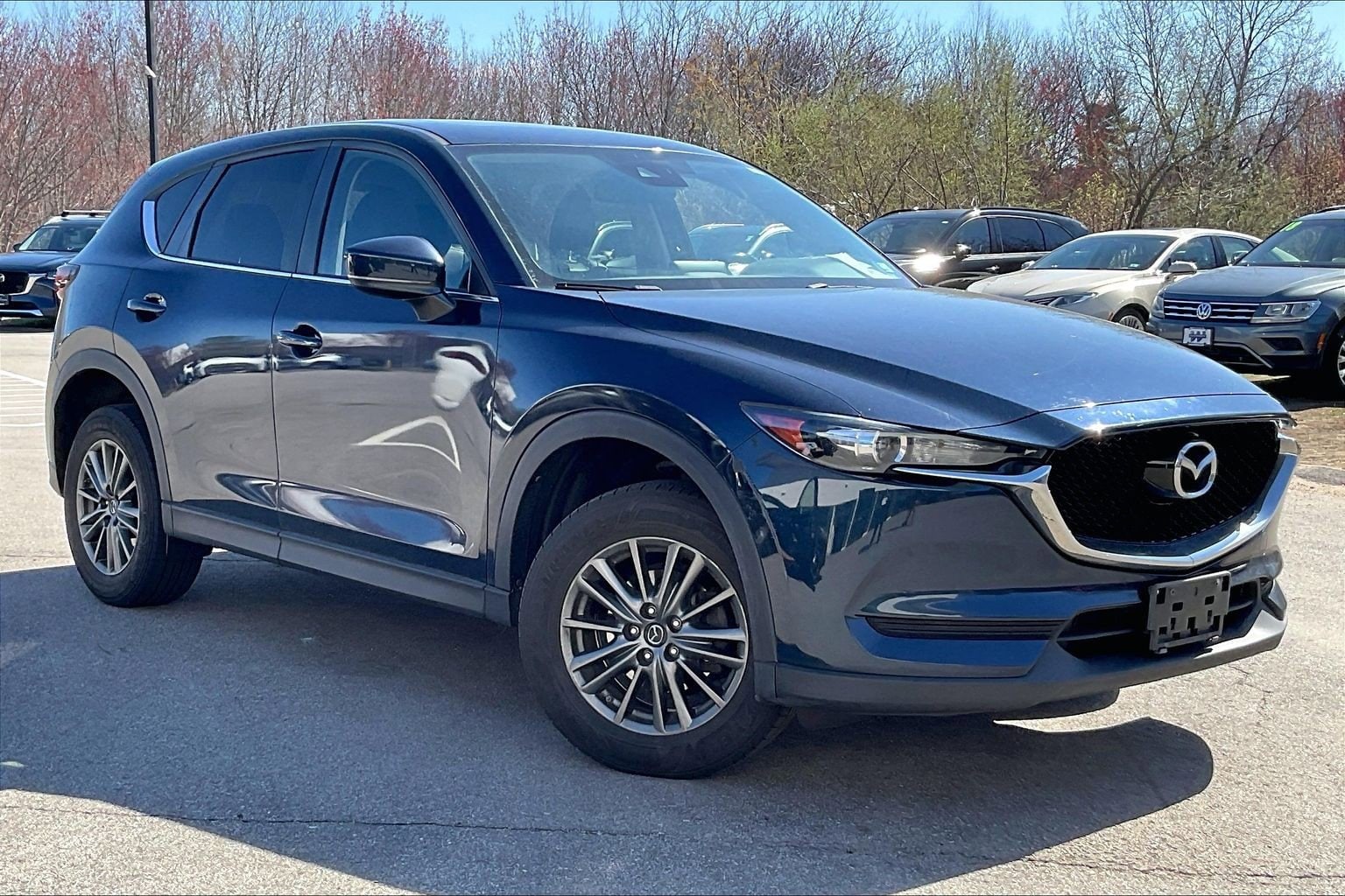 2017 Mazda CX-5 Touring