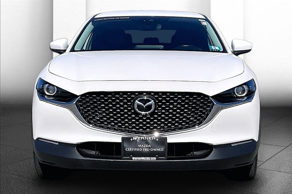 Certified 2023 Mazda CX-30 2.5 S Select Package SUV