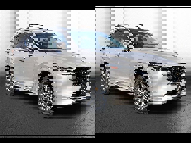 2025 Mazda CX-5's photo