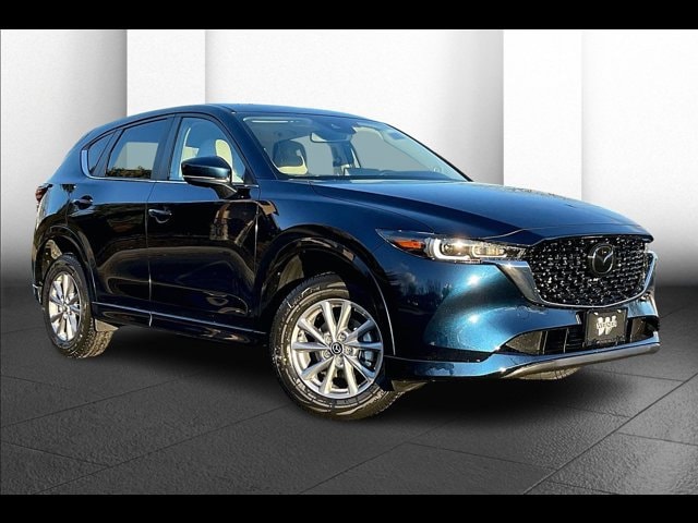 2025 Mazda CX-5 S Preferred package's photo