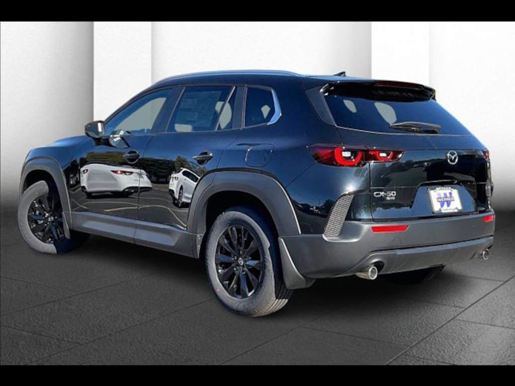 New 2025 Mazda CX-50 2.5 S Premium AWD Sport Utility