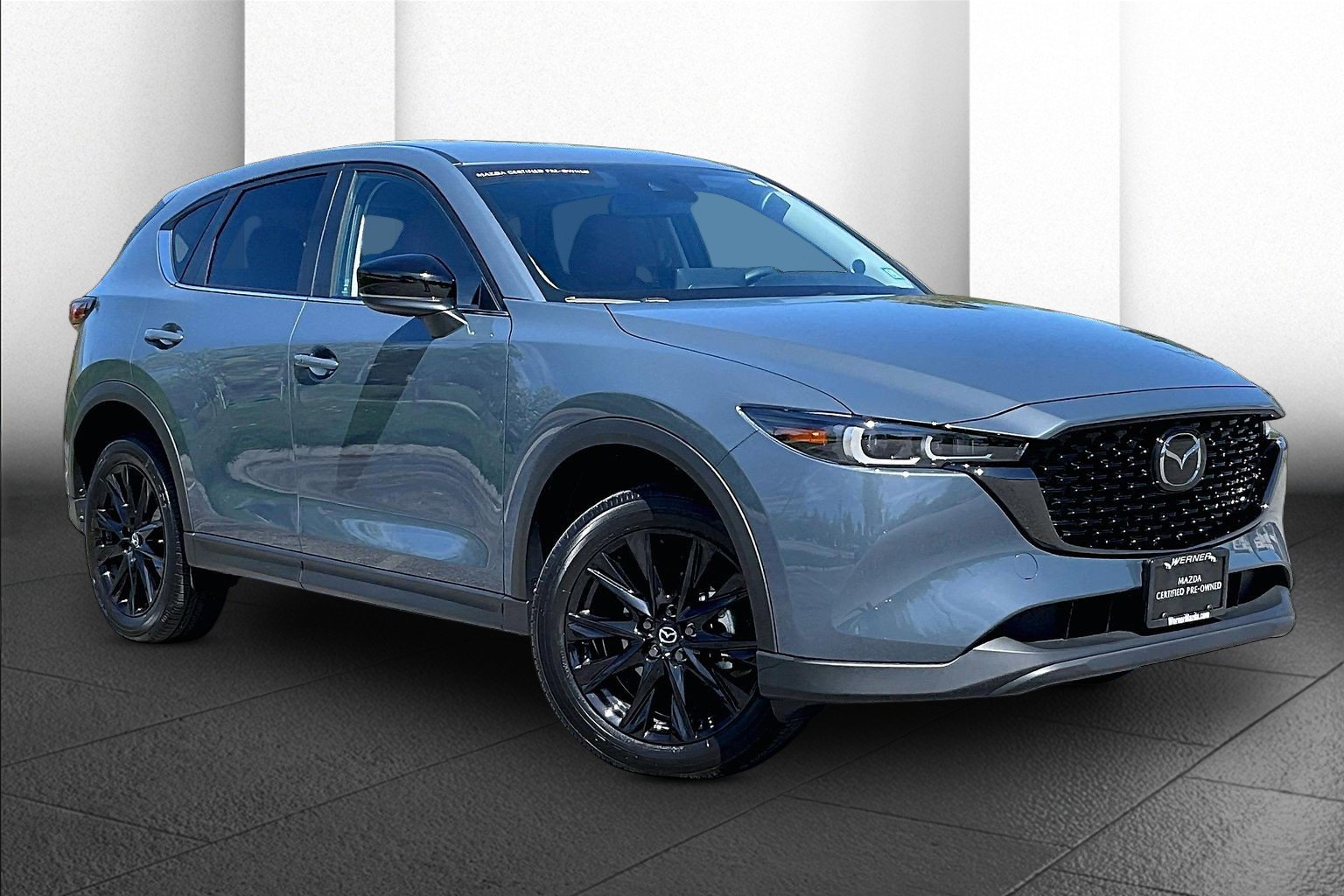 2025 Mazda CX-5 S Carbon Edition Auto AWD's photo