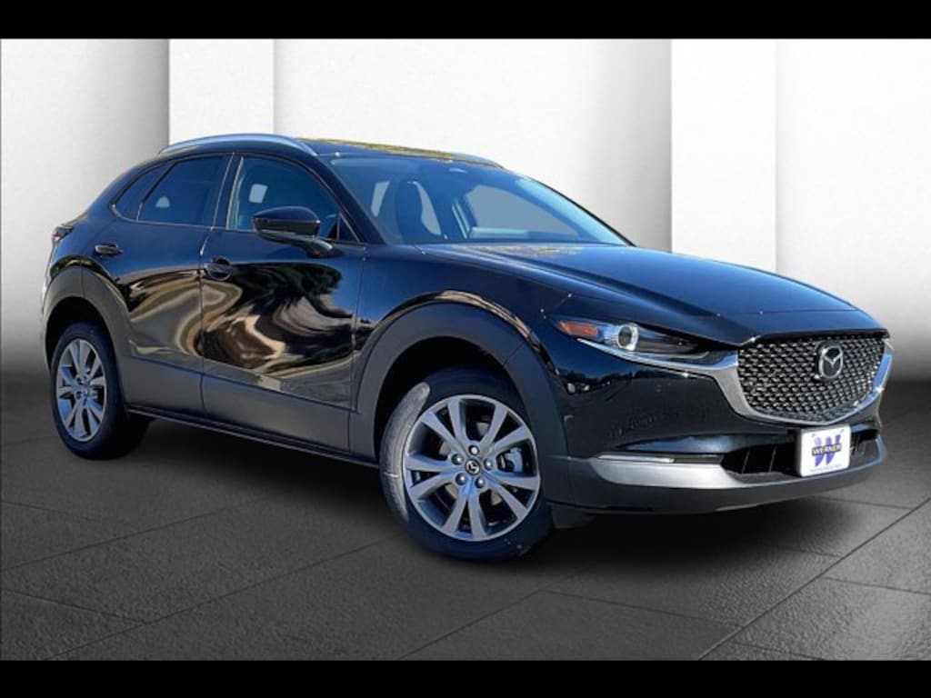 New 2026 Mazda CX-30 2.5 S Preferred AWD Sport Utility