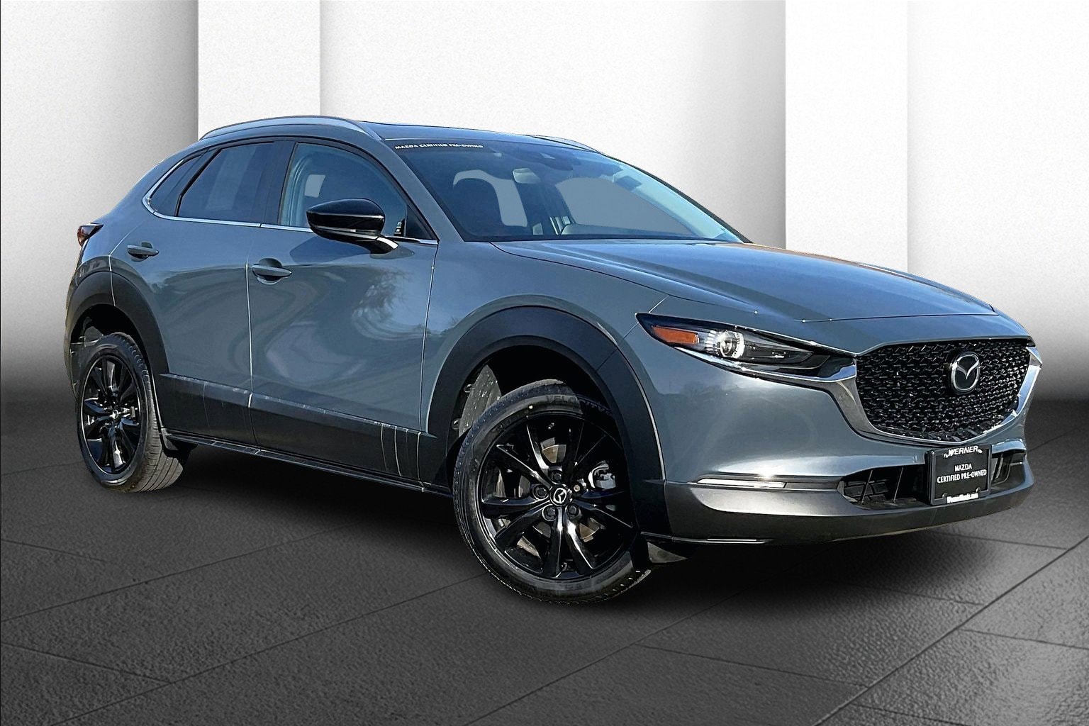 2023 Mazda CX-30 Carbon Edition