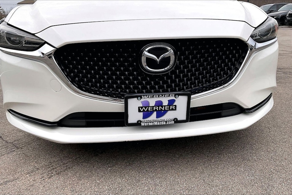 Used 2018 Mazda Mazda6 Touring Sedan