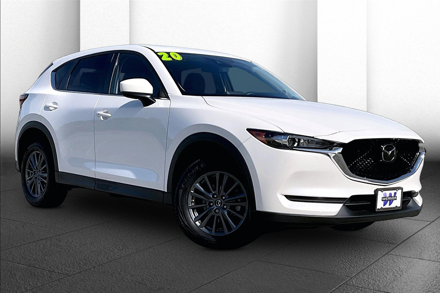 2020 Mazda CX-5 Touring Auto AWD's photo