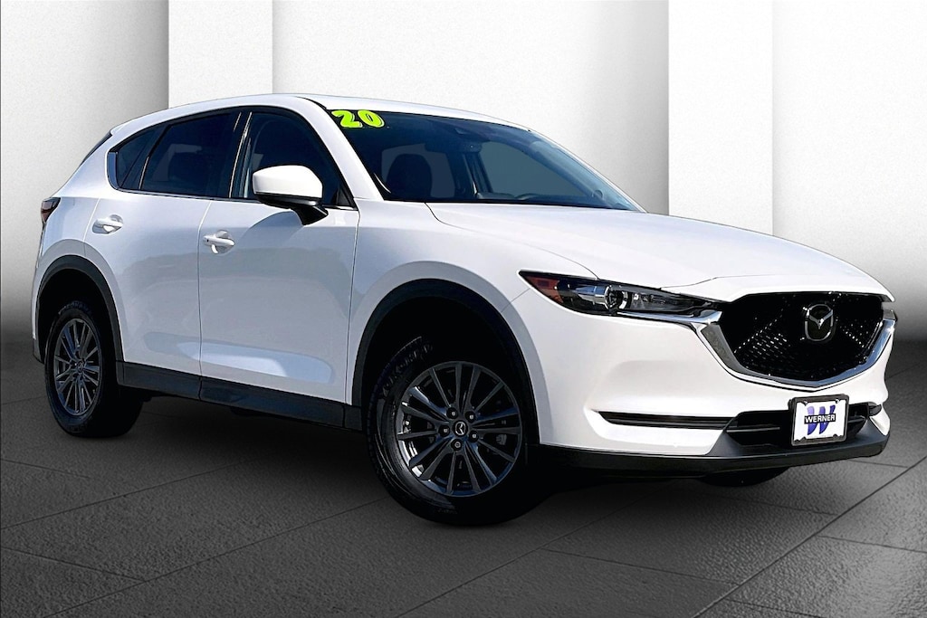 Used 2020 Mazda CX-5 Touring SUV