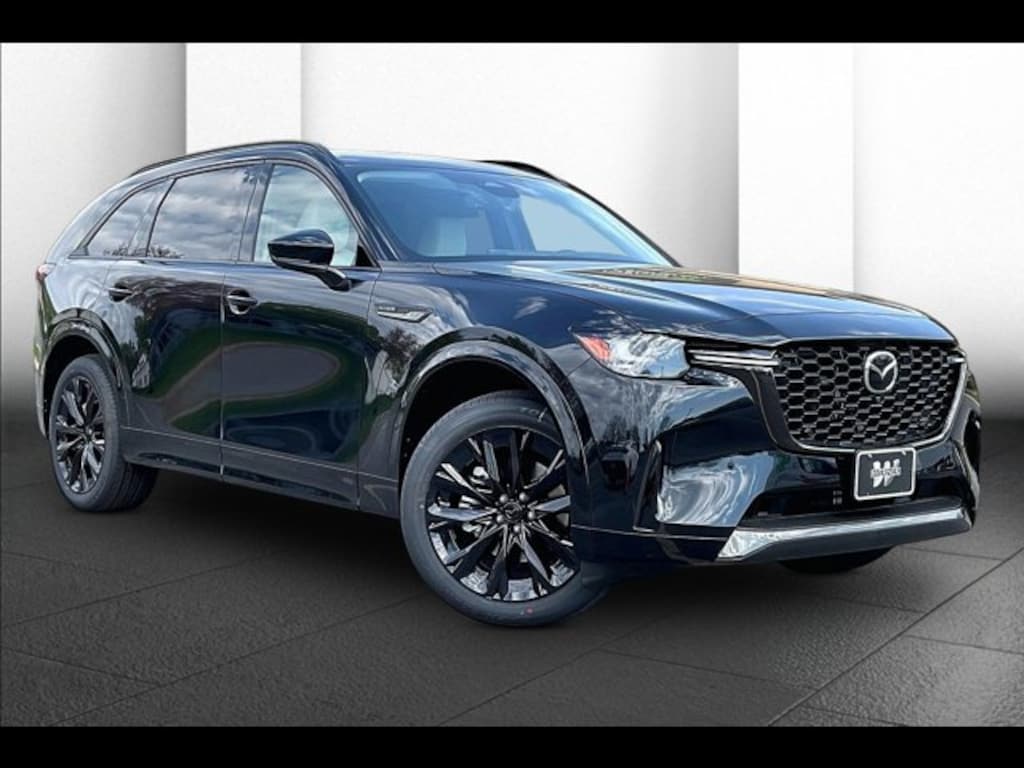 New 2026 Mazda CX-90 3.3 Turbo S Premium Sport AWD Sport Utility
