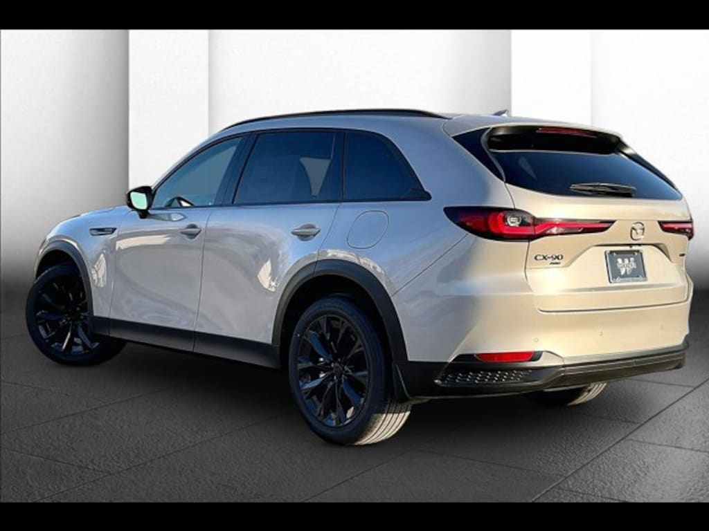 New 2026 Mazda CX-90 3.3 Turbo Premium Sport AWD Sport Utility