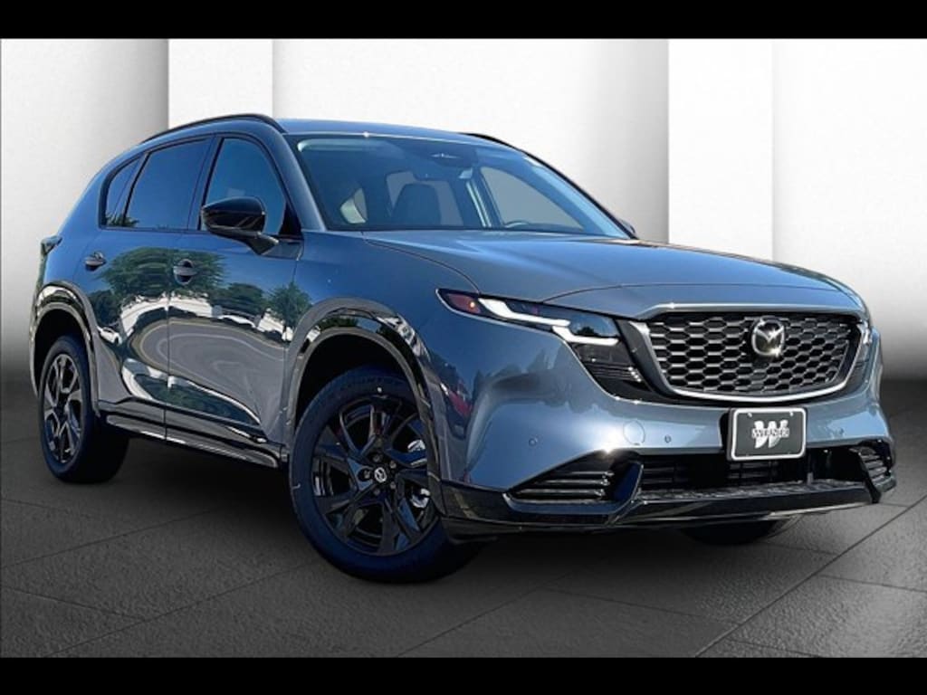 New 2026 Mazda CX-5 2.5 S Premium AWD Sport Utility