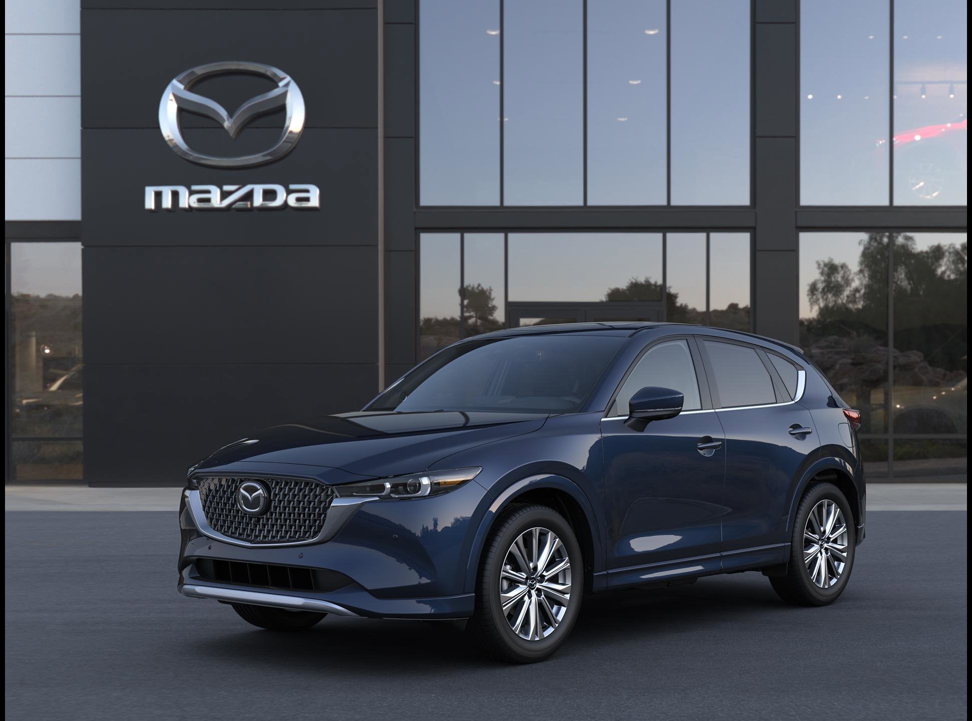 2025 Mazda CX-5 Turbo Signature's photo