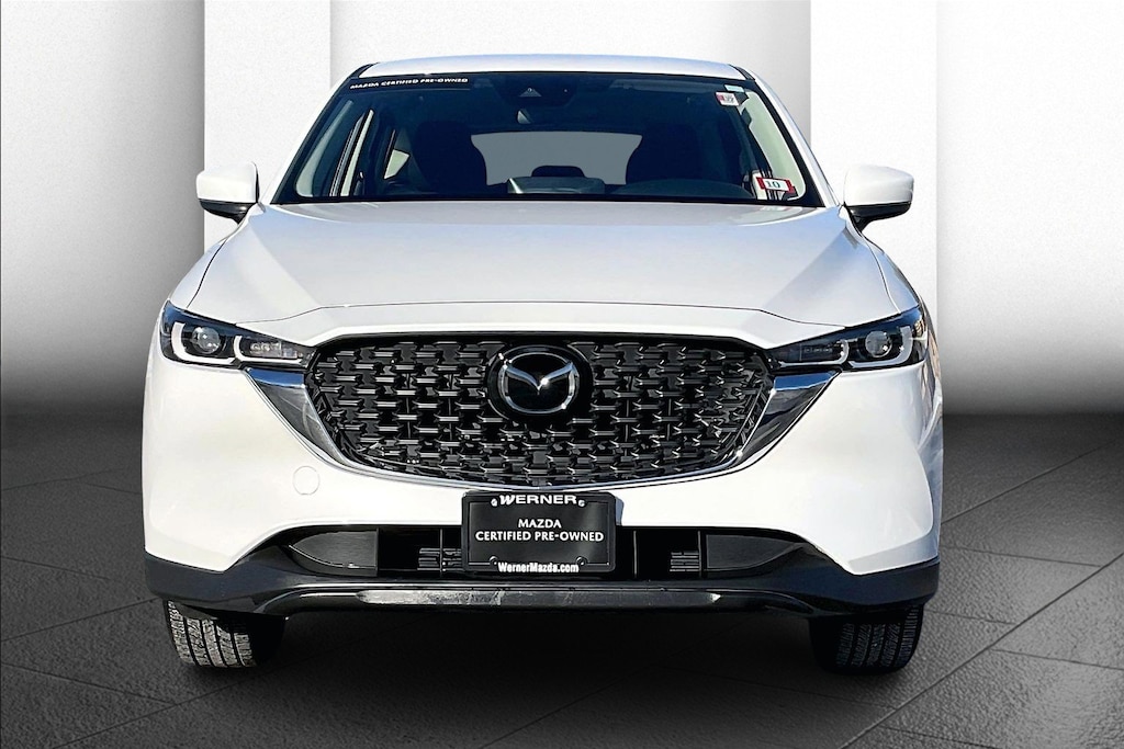 Certified 2023 Mazda CX-5 2.5 S SUV