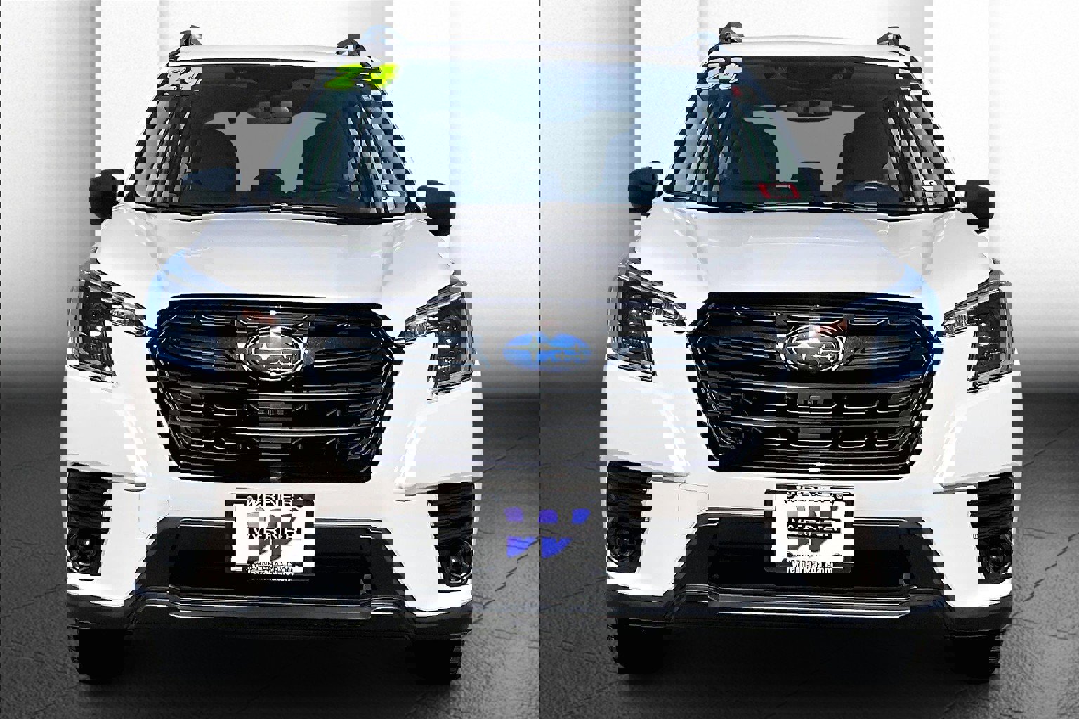 2024 Subaru Forester Base photo 2