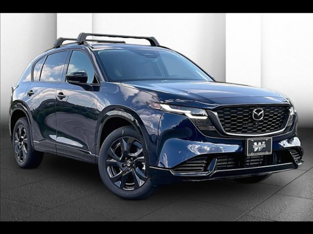 New 2026 Mazda CX-5 2.5 S Premium Plus AWD Sport Utility