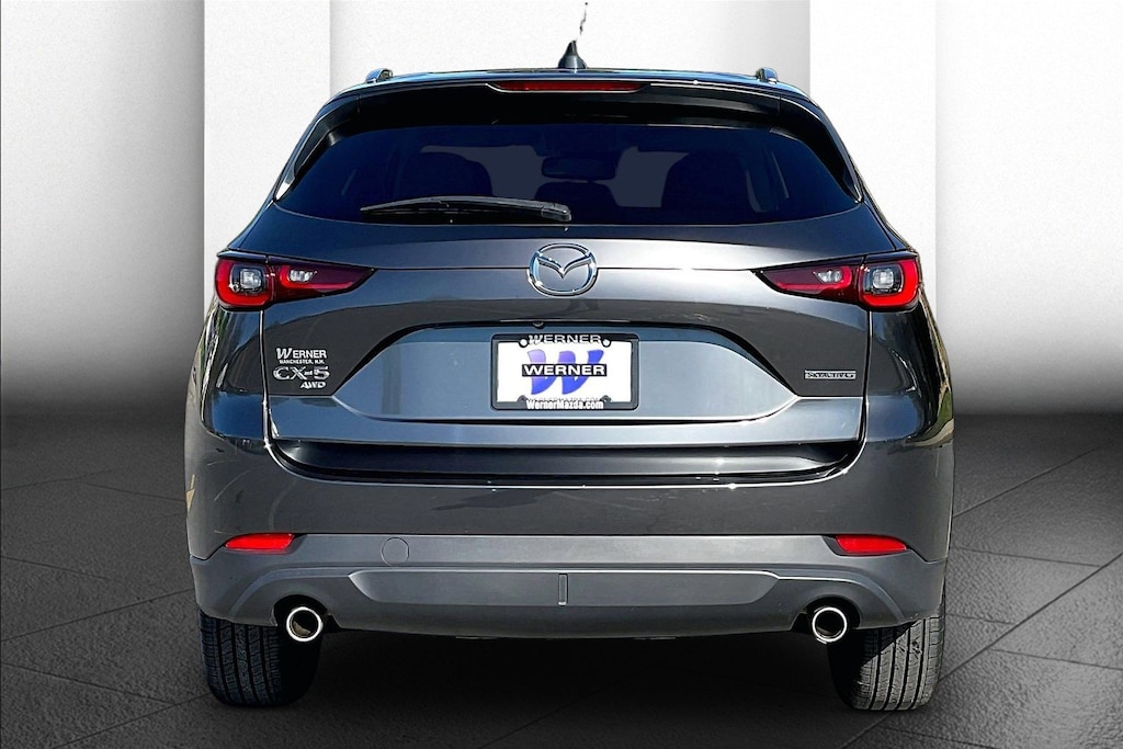 Certified 2023 Mazda CX-5 2.5 S Premium Plus Package SUV