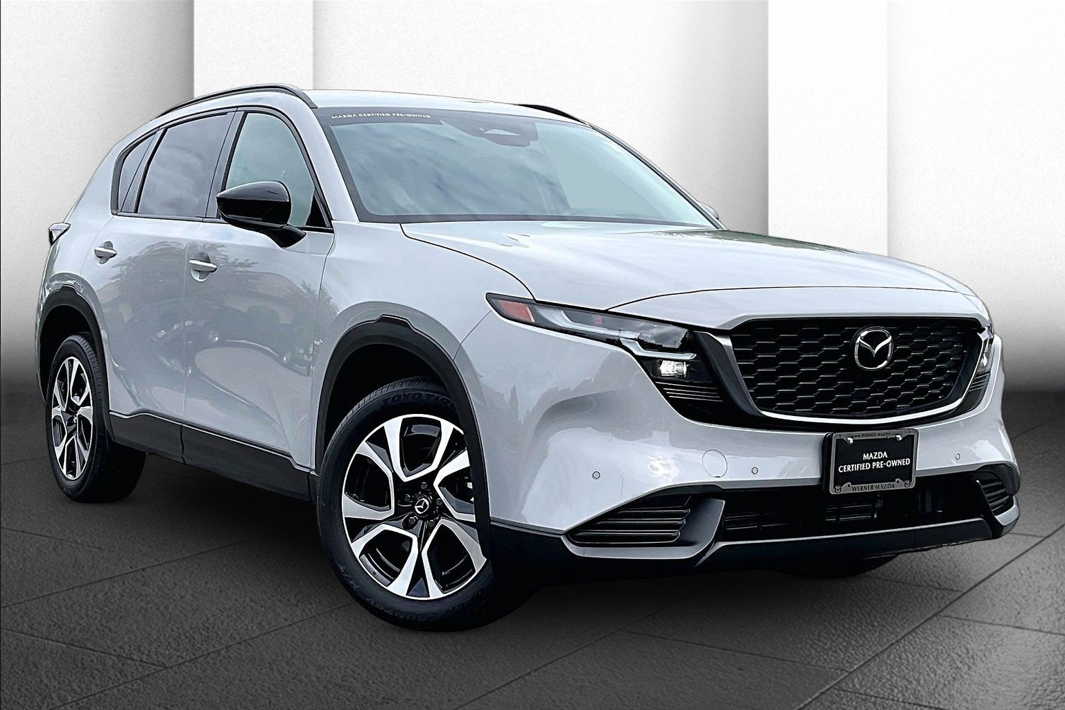 2026 Mazda CX-5