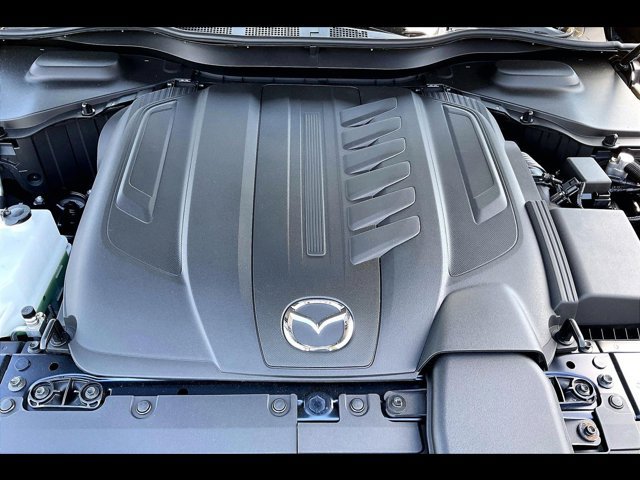 2026 Mazda CX-90 Preferred Package - Photo 8