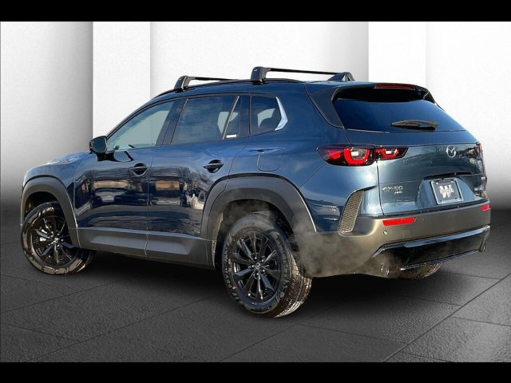 New 2026 Mazda CX-50 Hybrid Premium AWD Sport Utility