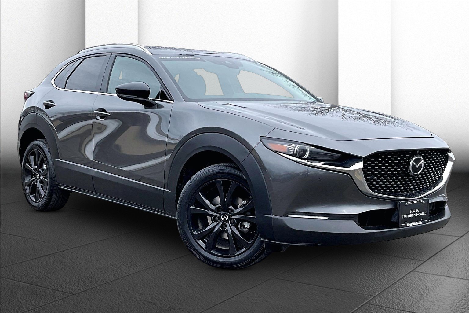2023 Mazda CX-30 Turbo Premium Plus