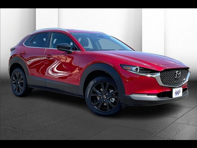 2025 Mazda CX-30 Select Sport's photo