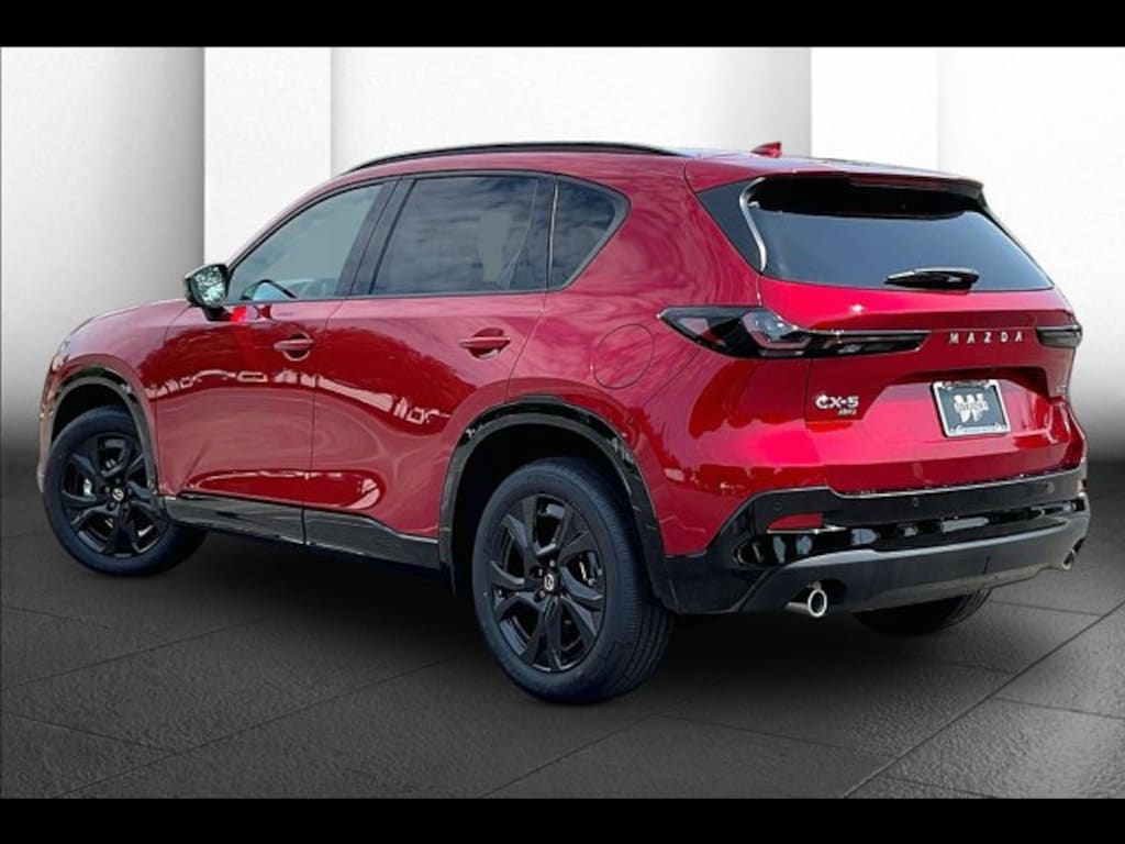 New 2026 Mazda CX-5 2.5 S Premium Plus AWD Sport Utility