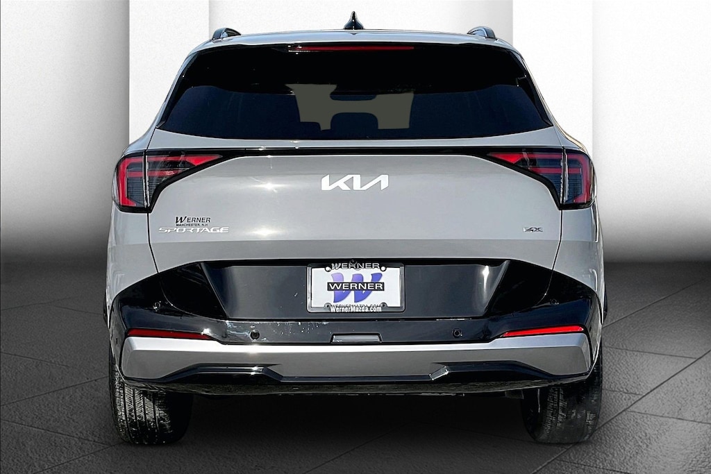 Used 2026 Kia Sportage SX-Prestige SUV