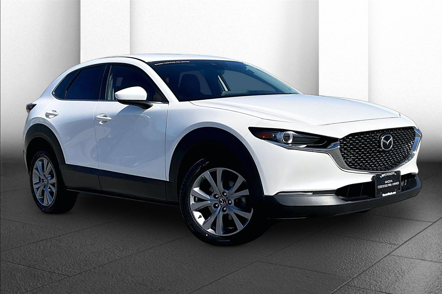 2023 Mazda CX-30 Select