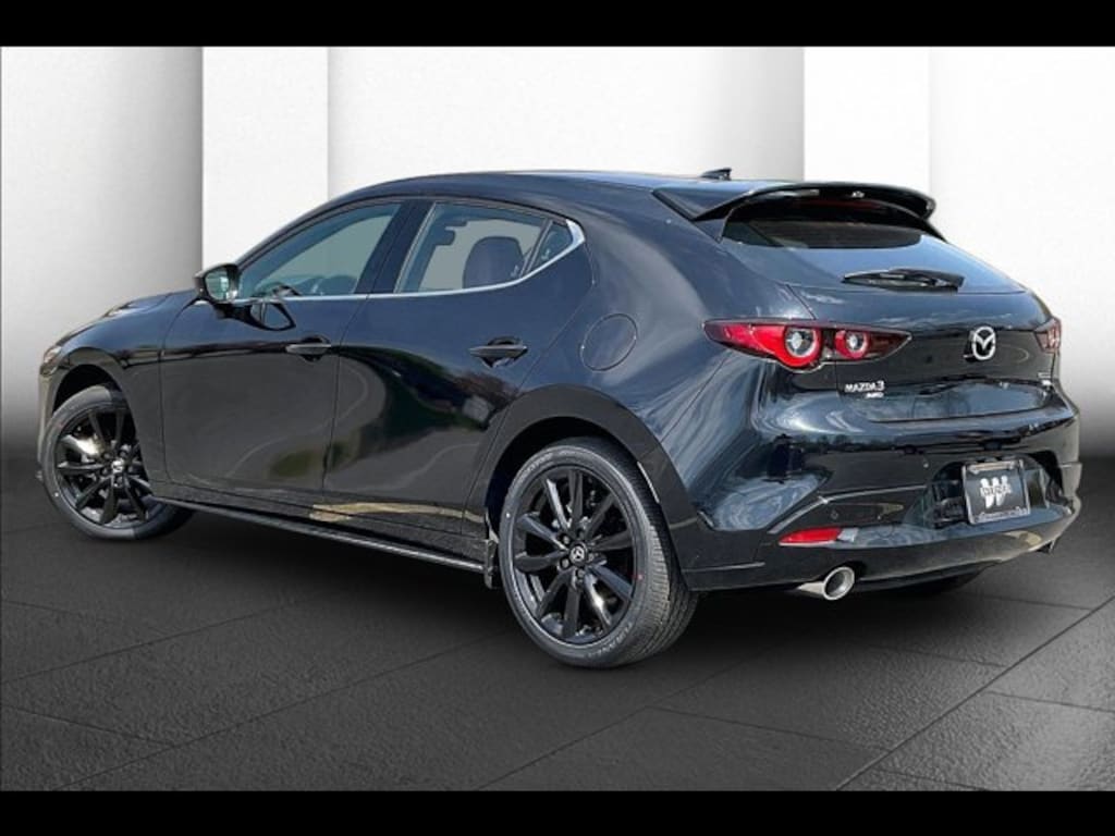 New 2026 Mazda Mazda3 Hatchback 2.5 Turbo Premium Plus AWD HATCHBACK