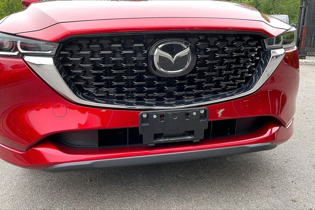Certified 2025 Mazda CX-5 2.5 S Preferred Package SUV