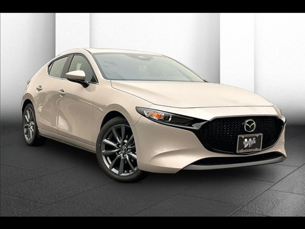 New 2026 Mazda Mazda3 Hatchback 2.5 S Preferred HATCHBACK