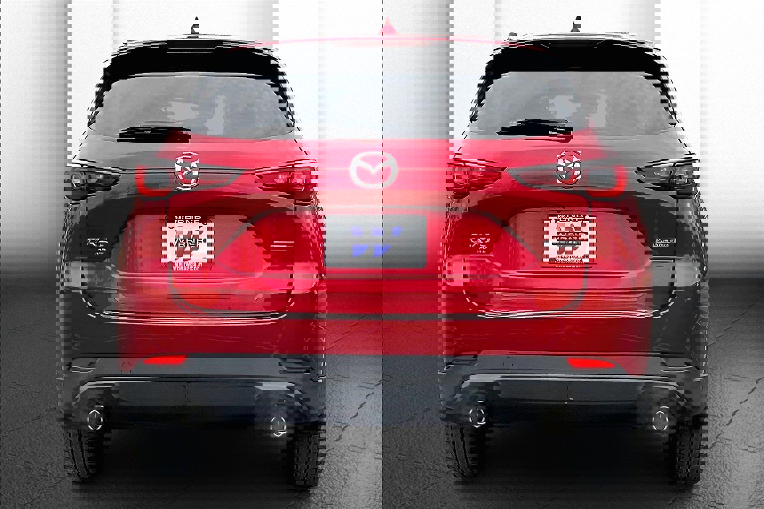 2022 Mazda CX-5 2.5 S Preferred photo 3