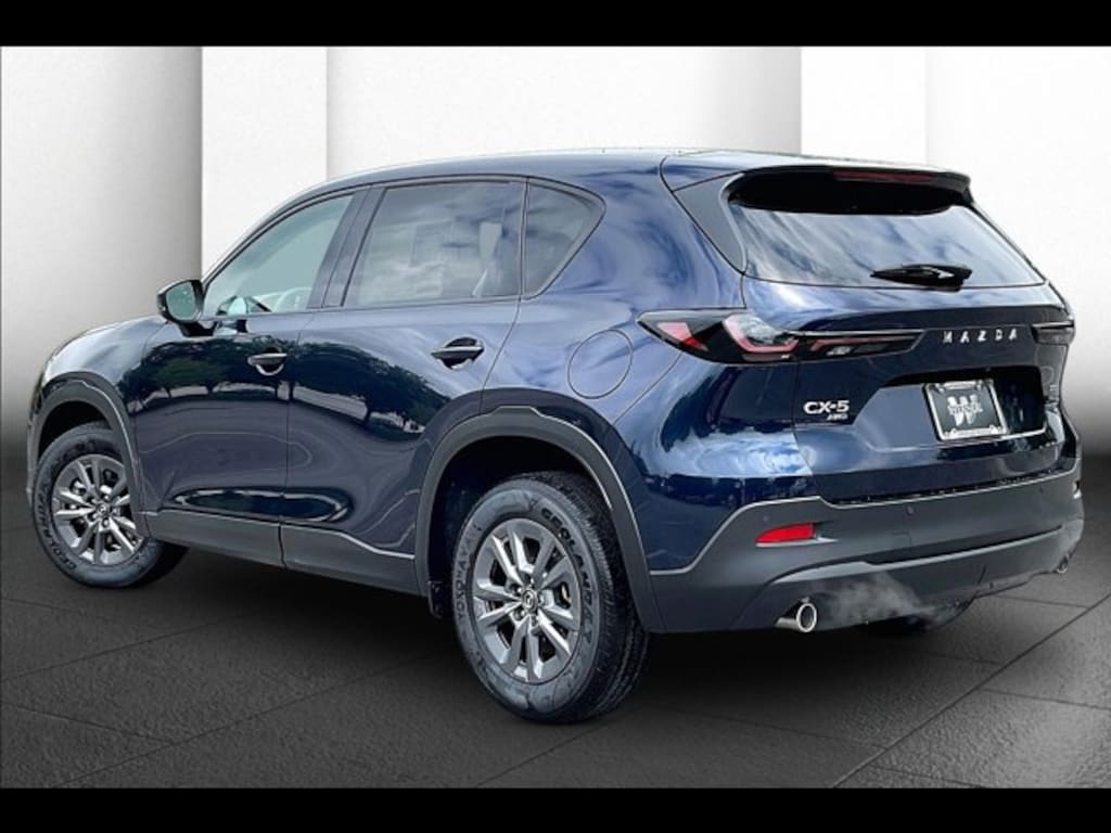 New 2026 Mazda CX-5 2.5 S Select AWD Sport Utility
