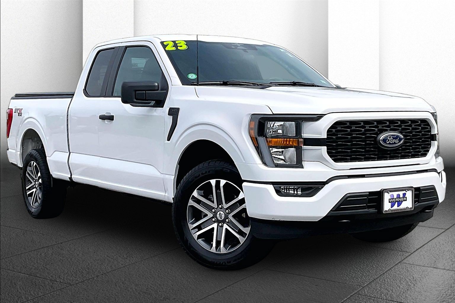 2023 Ford F-150