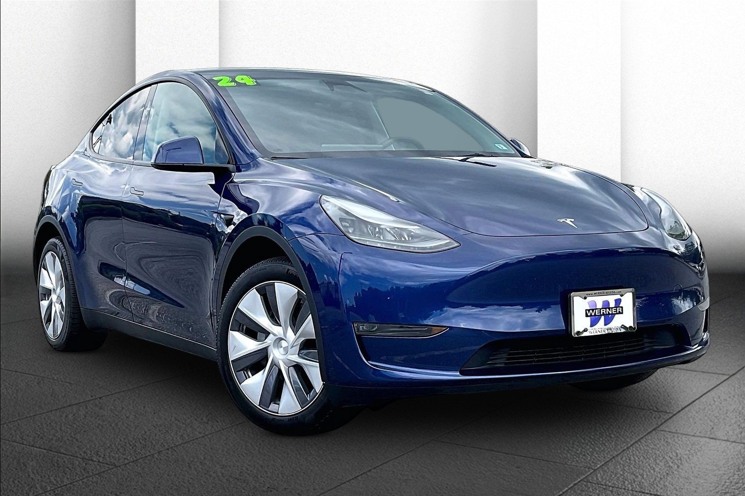 2024 Tesla Model Y