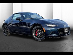 2025 Mazda MX-5 Miata RF Club CONVERTIBLE