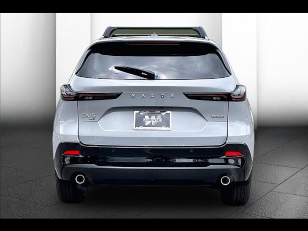 New 2026 Mazda CX-5 2.5 S Premium Plus AWD Sport Utility