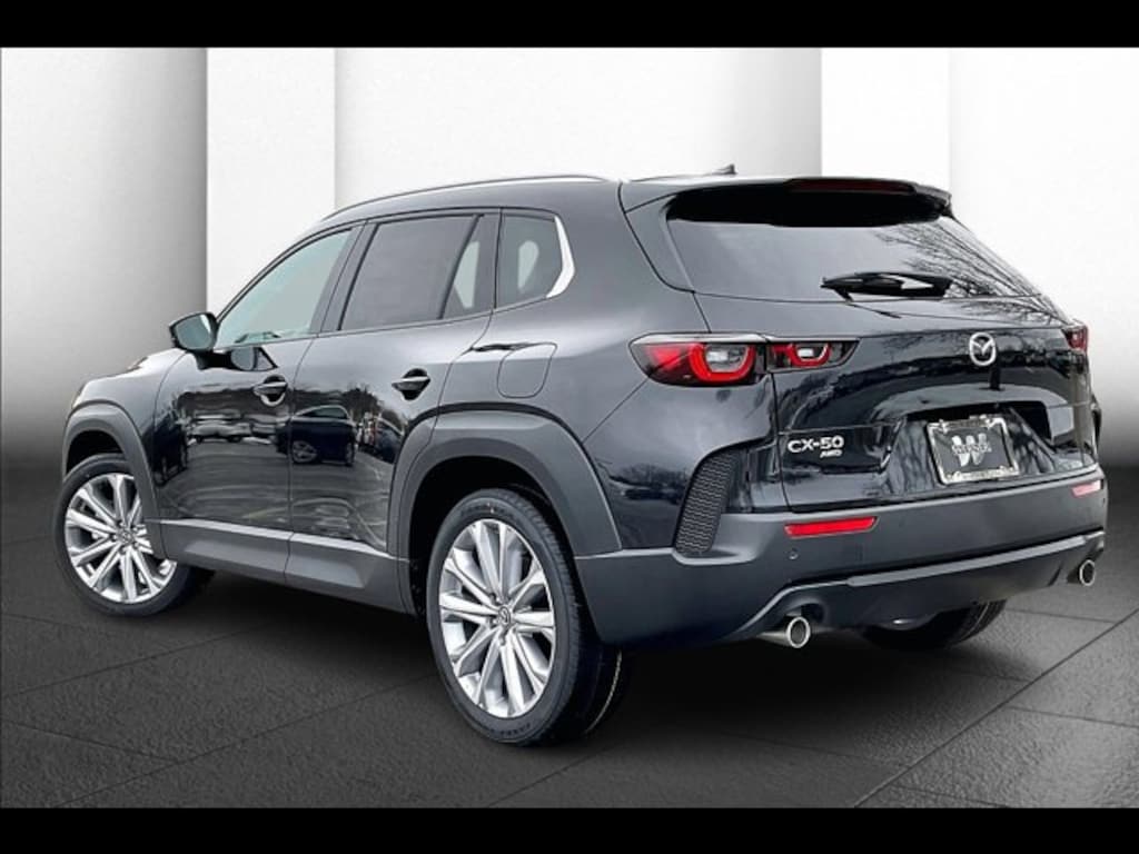 New 2026 Mazda CX-50 2.5 S Premium AWD Sport Utility
