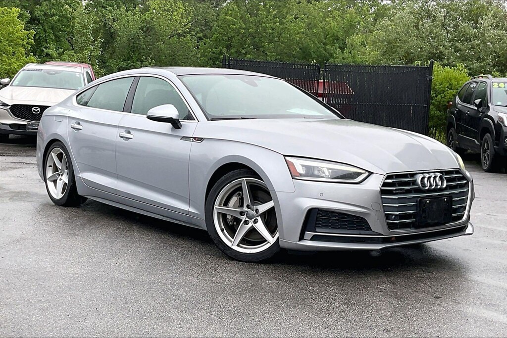 Used 2018 Audi A5 2.0T Premium Sportback