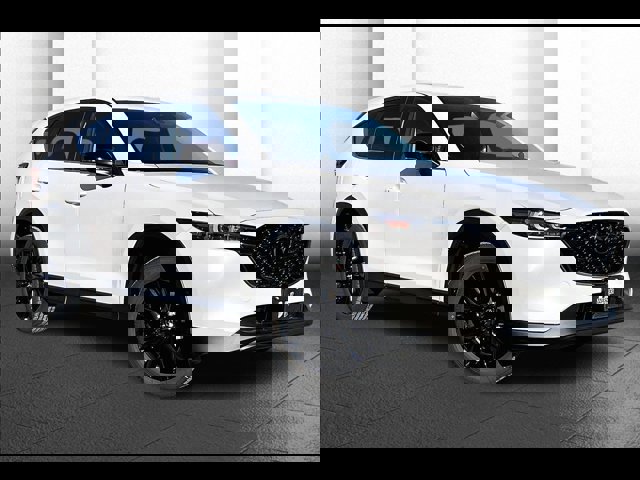 2025 Mazda CX-5 S Carbon Edition's photo