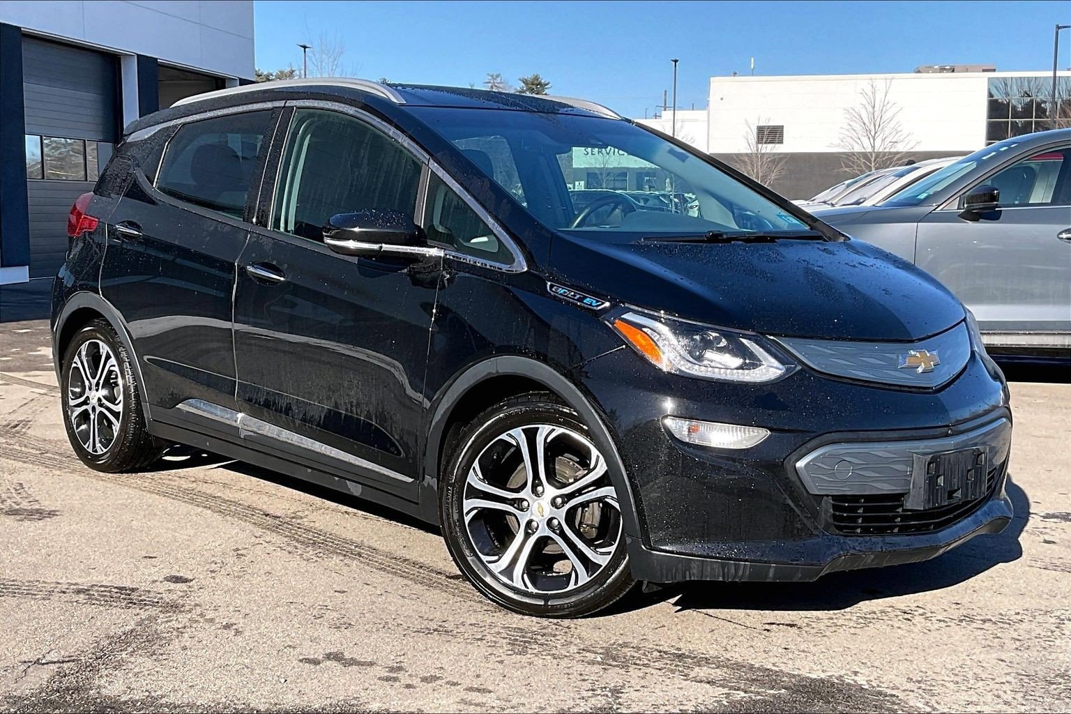 2019 Chevrolet Bolt EV Premier's photo