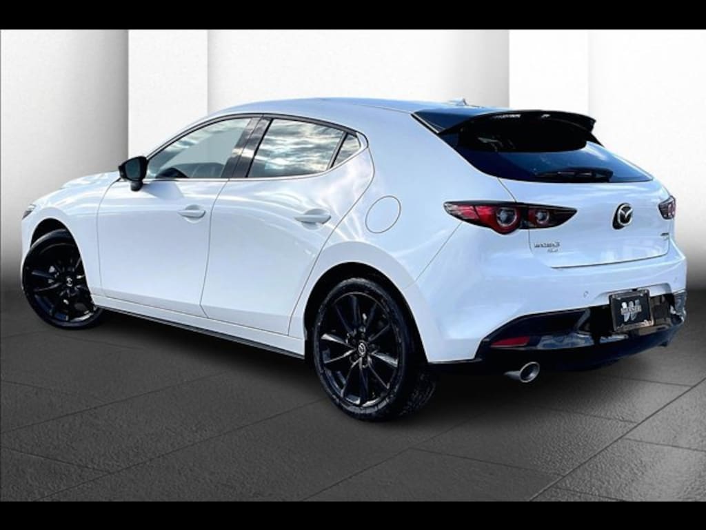 New 2026 Mazda Mazda3 Hatchback 2.5 Turbo Premium Plus AWD HATCHBACK